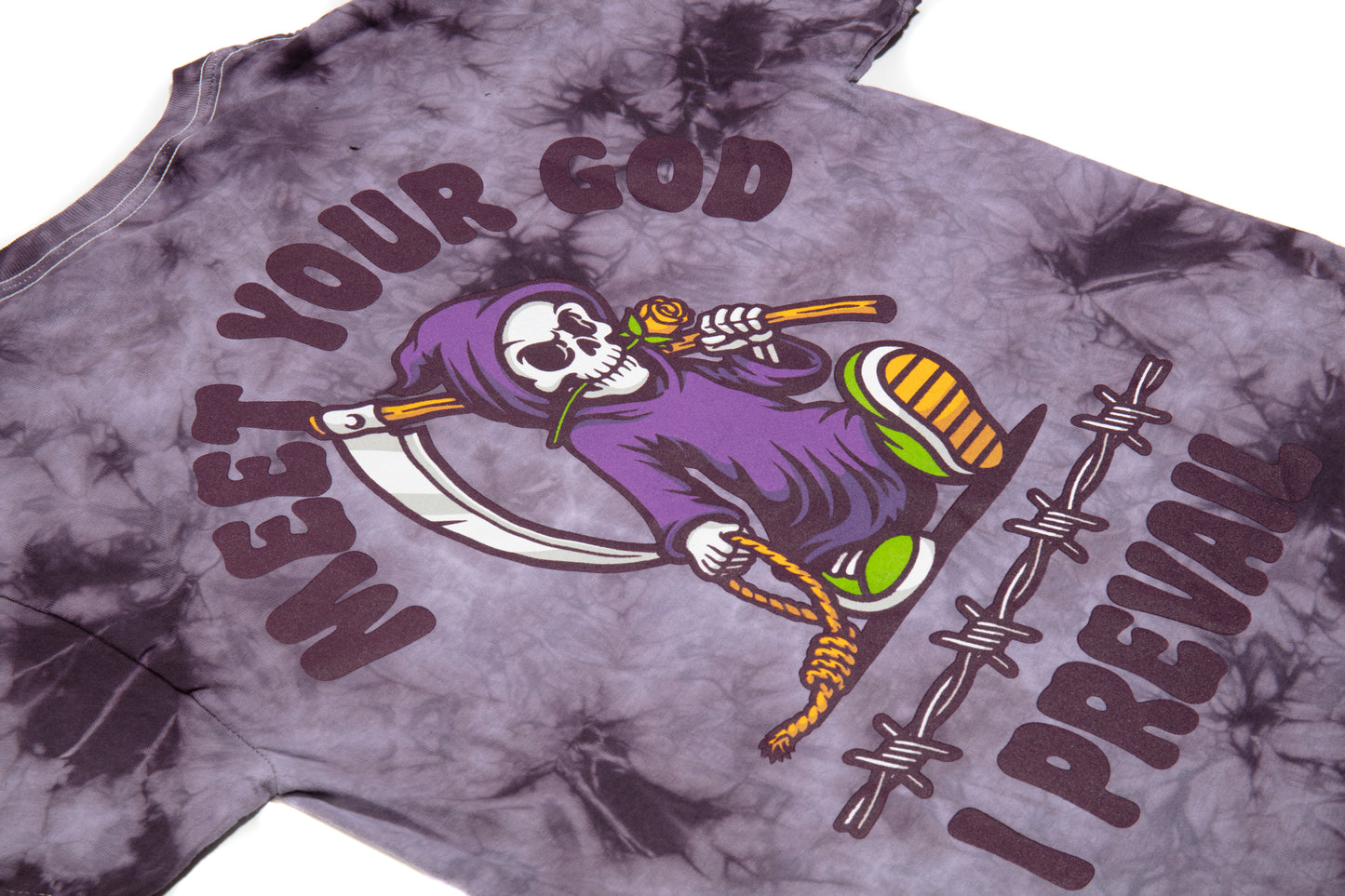 I Prevail (Meet Your Reaper) T-Shirt