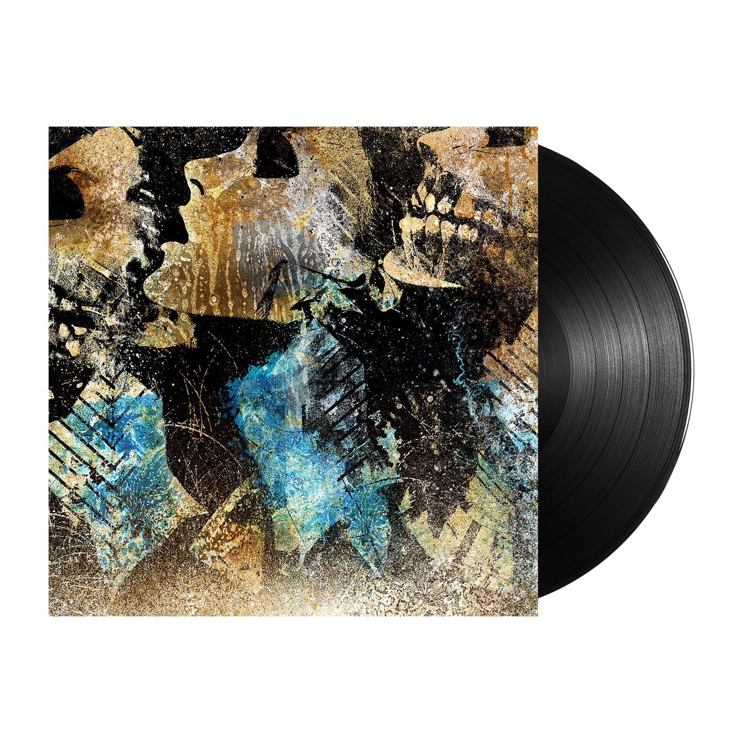 Converge (Axe To Fall) Black Vinyl