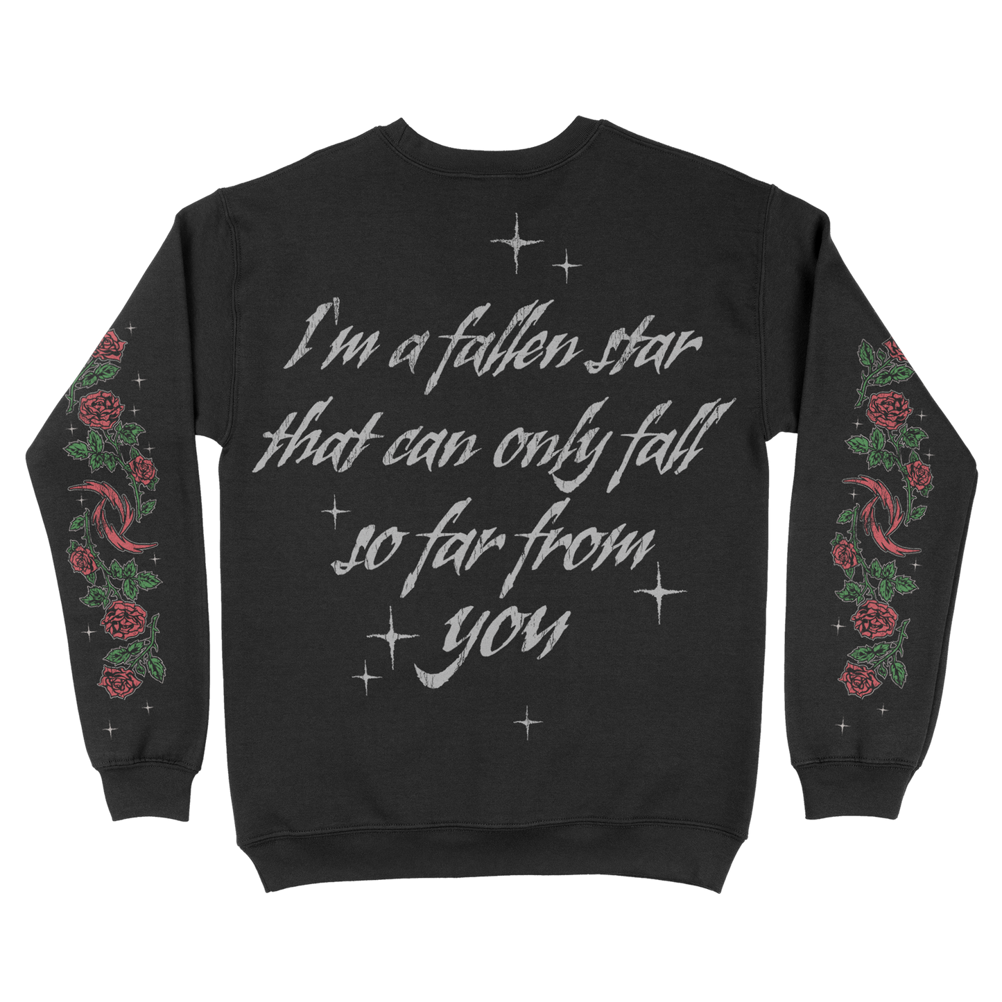 Halestorm (Fallen Star) Crewneck Sweatshirt