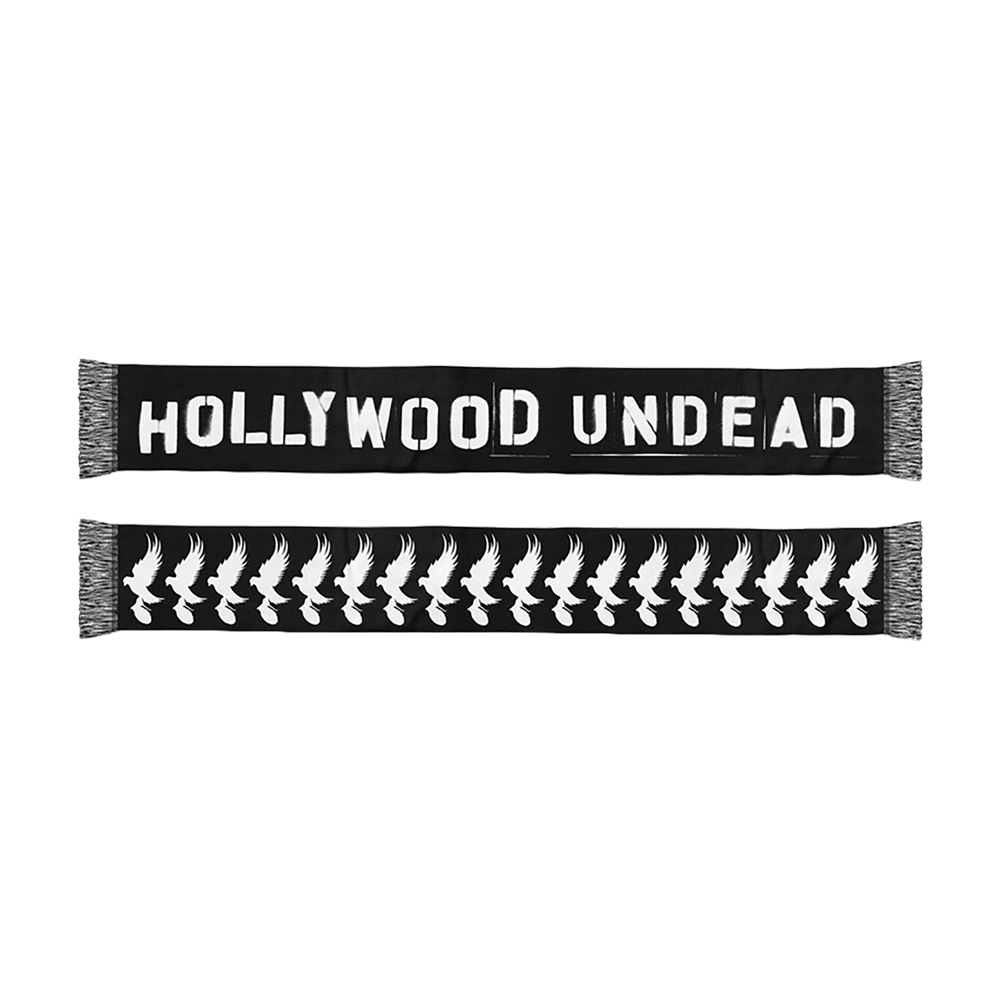 Hollywood Undead (Dove & Grenade) Scarf