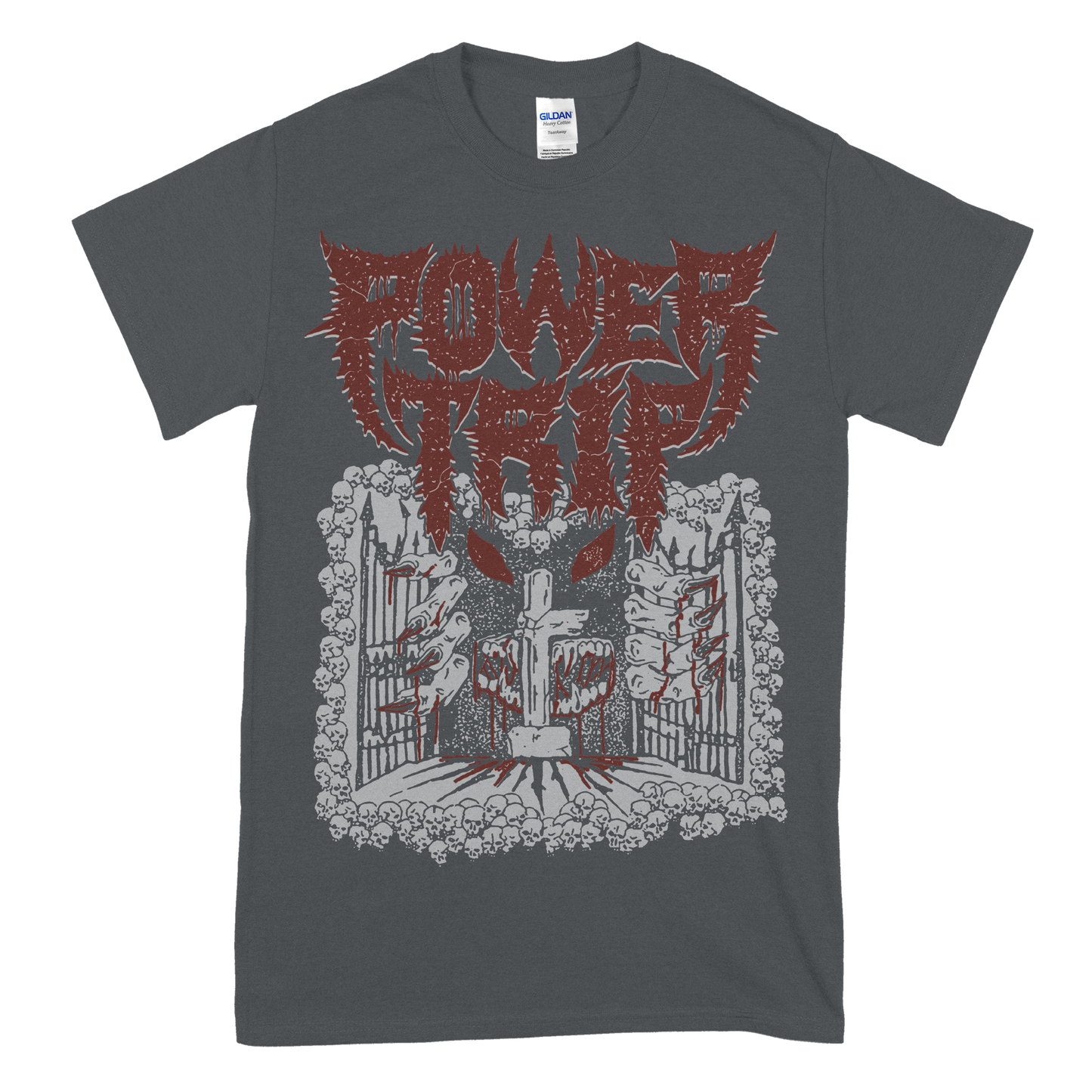 Power Trip (Demon Gate) T-Shirt