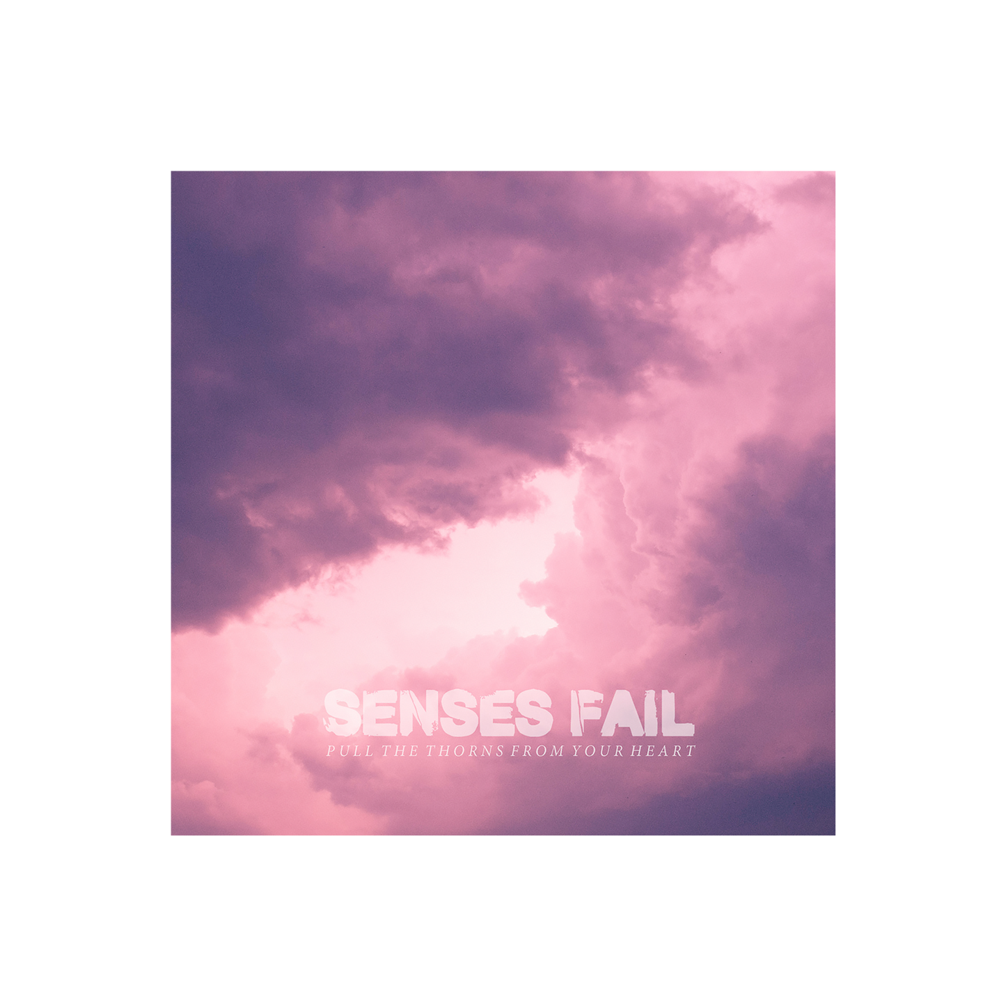 Senses Fail (Pull The Thorns From Your Heart) CD