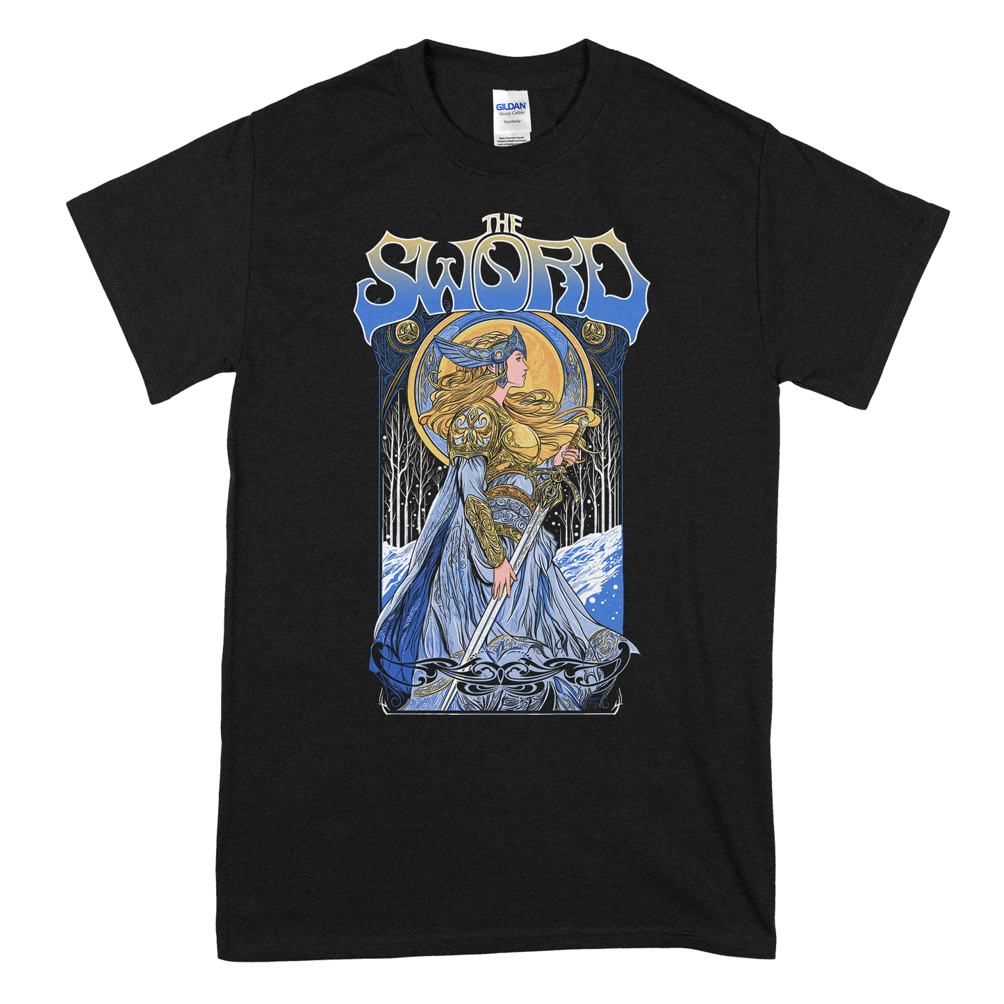The Sword (Freya) T-Shirt
