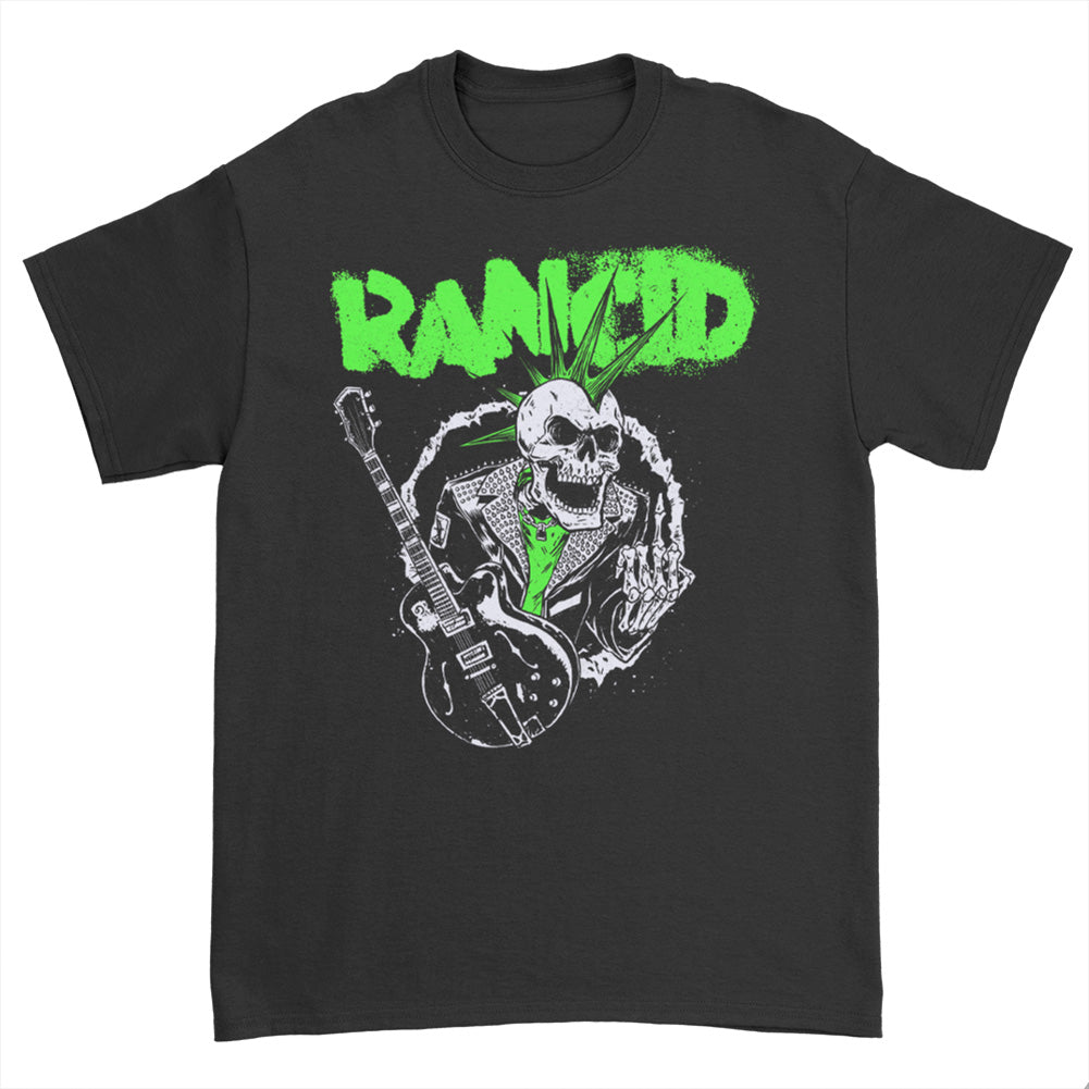 Rancid (SkeleTim Guitar) T-Shirt