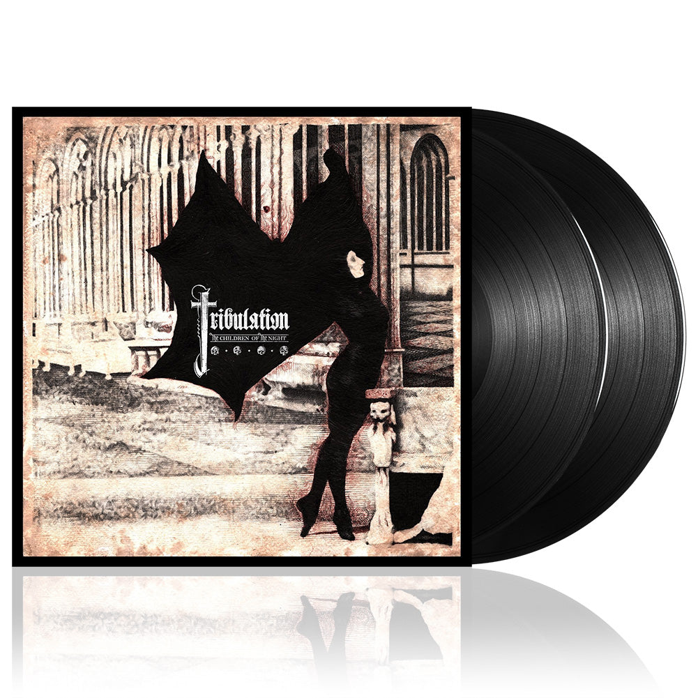 Tribulation (Children Of The Night) 2xBlack Vinyl