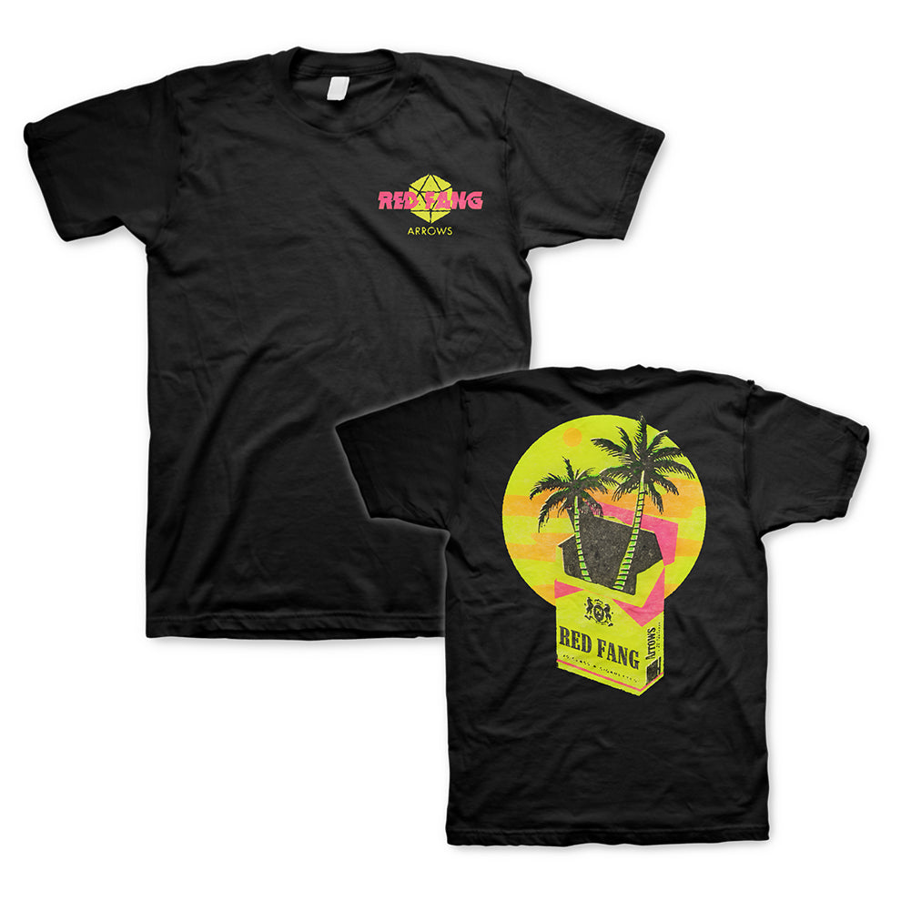 Red Fang (Smokes) T-Shirt