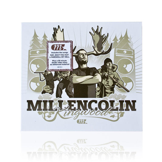 Millencolin (Kingwood) CD