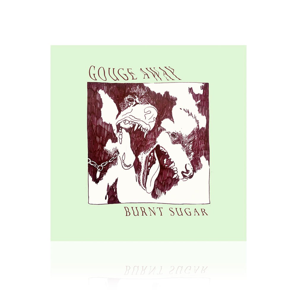 Gouge Away (Burnt Sugar) CD