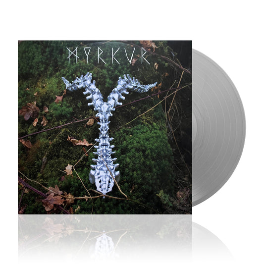 Myrkur (Spine) Silver Vinyl