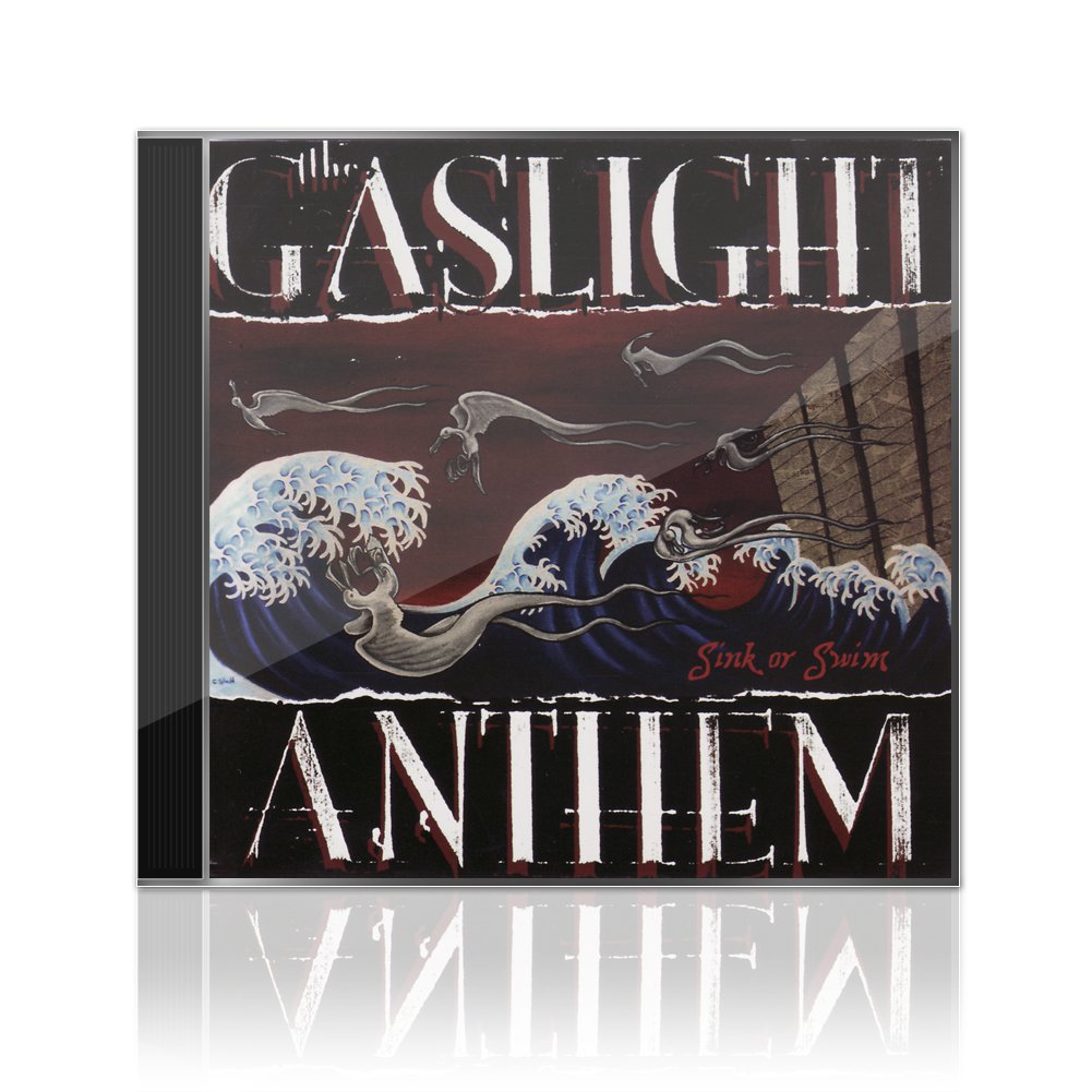 The Gaslight Anthem (Sink Or Swim) CD