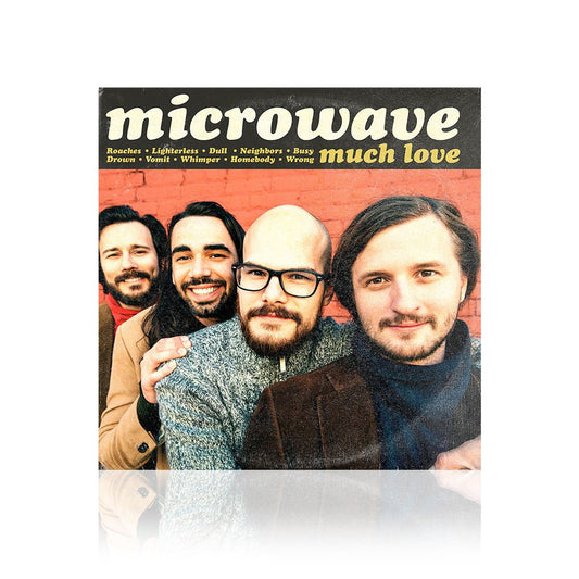 Microwave (Much Love) CD