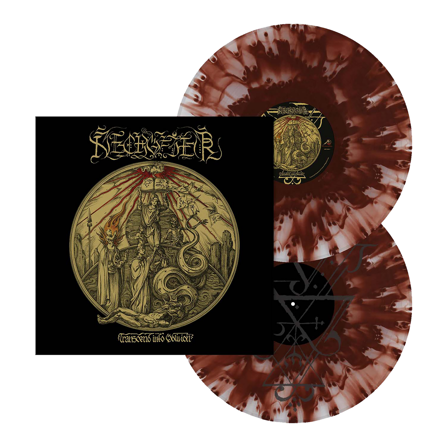 Necrofier (Transcend into Oblivion) 2xEnchantment Vinyl