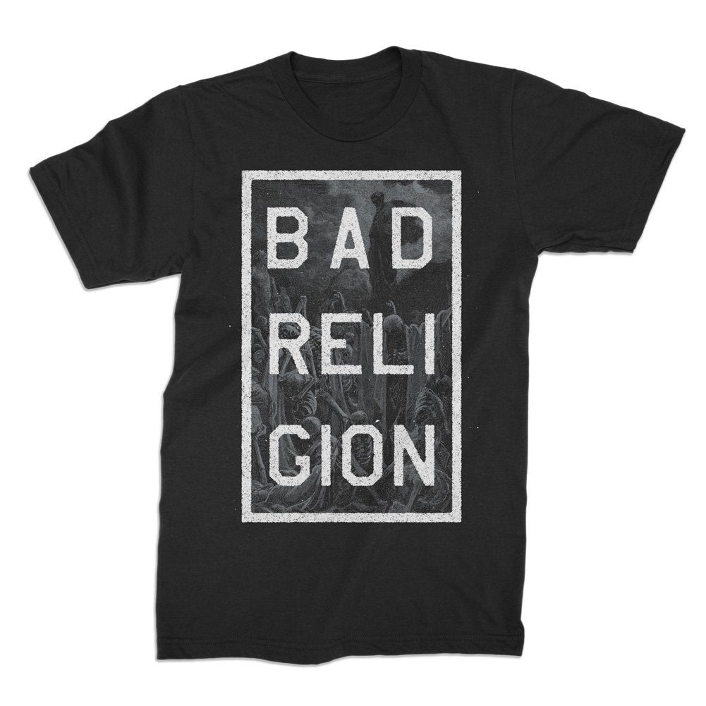 Bad Religion (Valley Of Death) T-Shirt