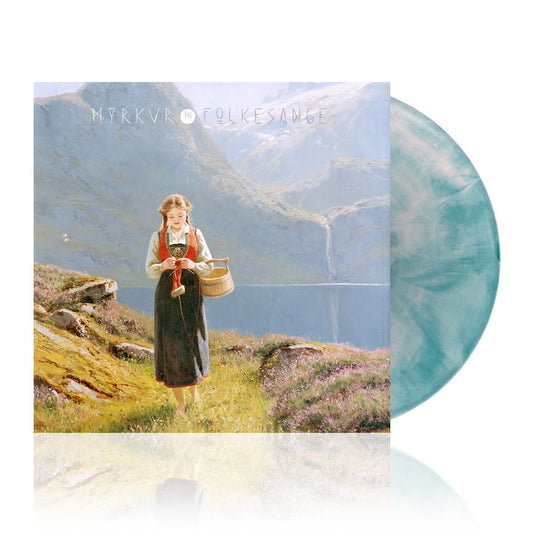 Myrkur (Folkesange) Galaxy Merge Vinyl