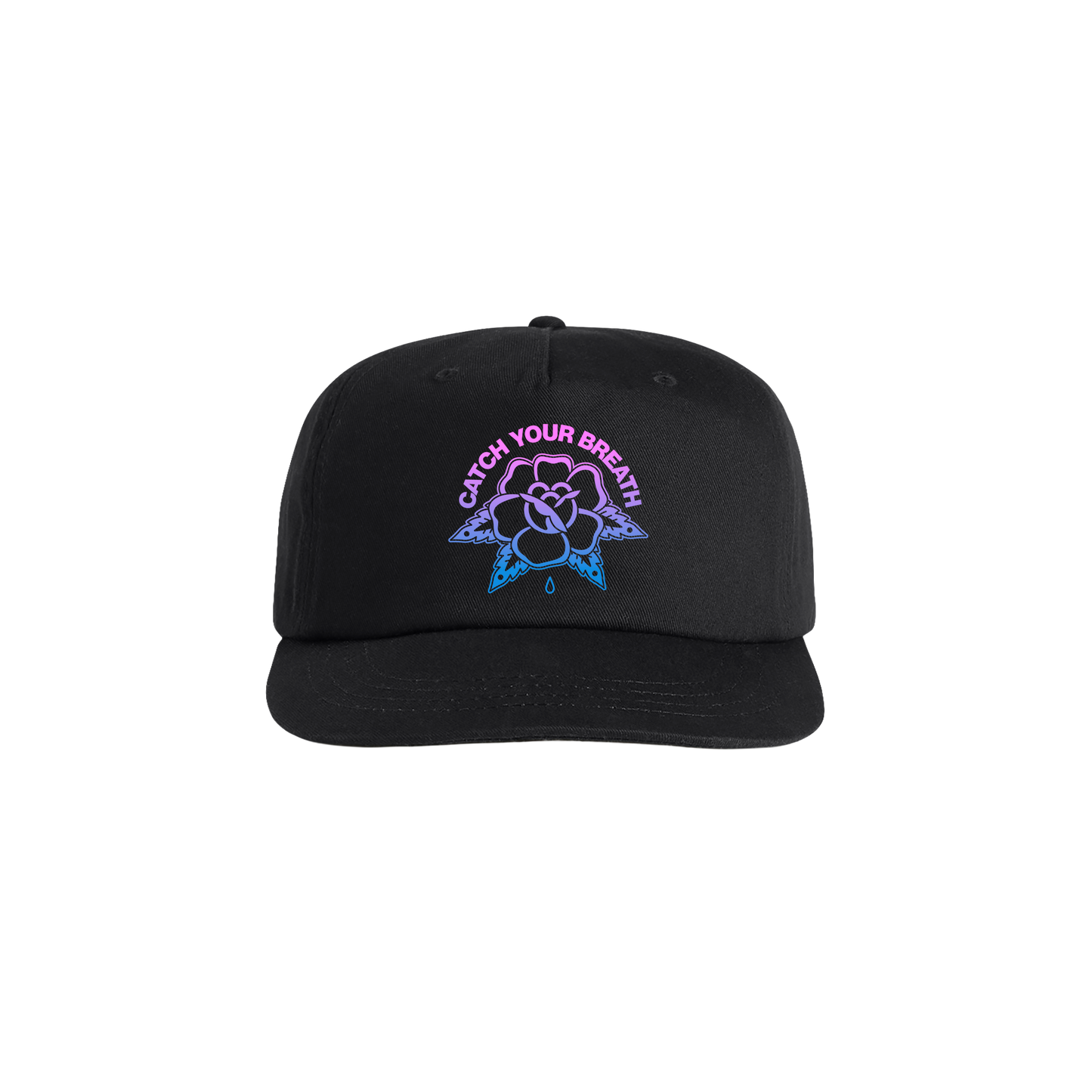 Catch Your Breath (Blood Money) Cap
