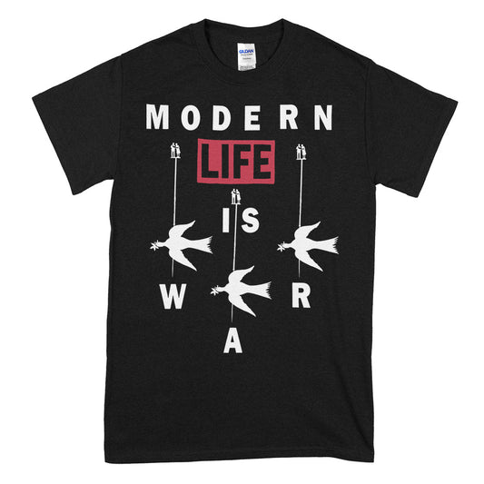 Modern Life Is War (Tribulation) T-Shirt