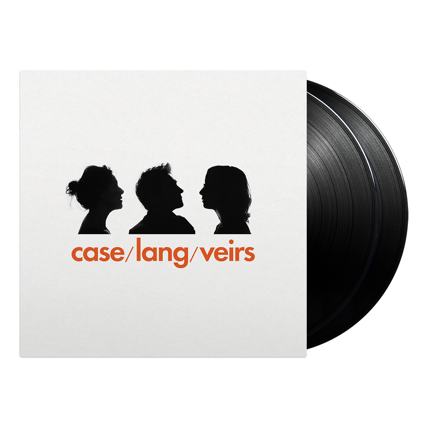 case/lang/veirs (10th Anniversary Edition) 2xBlack Vinyl