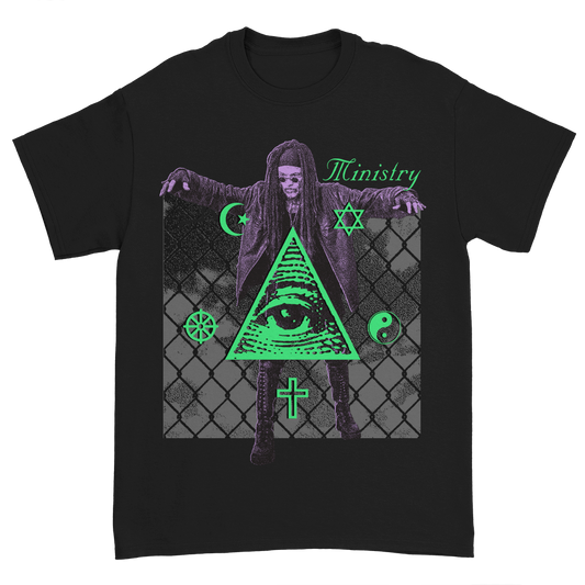 Ministry (Conjure) T-Shirt