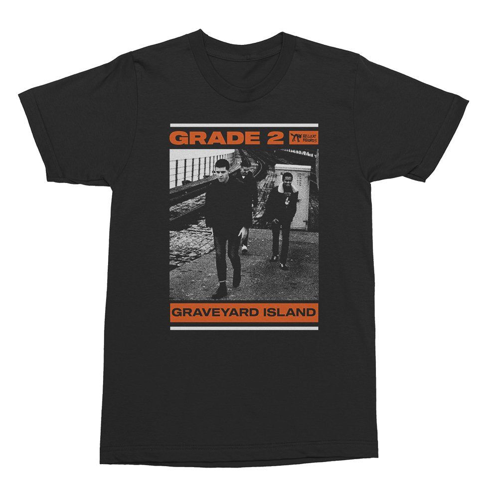 Grade 2 (Graveyard Island) T-Shirt