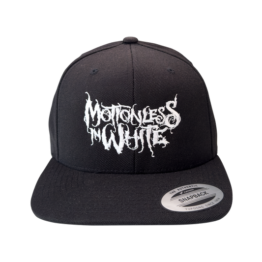 Motionless In White (Radioactive) Snapback Cap
