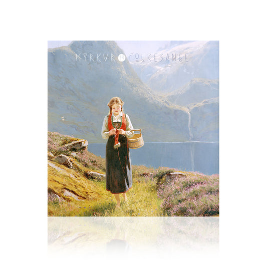 Myrkur (Folkesange) CD