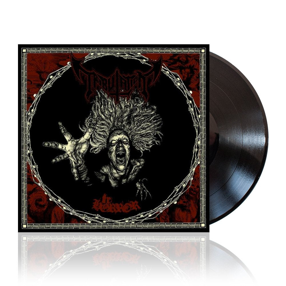 Tribulation (The Horror) 180g Black Vinyl
