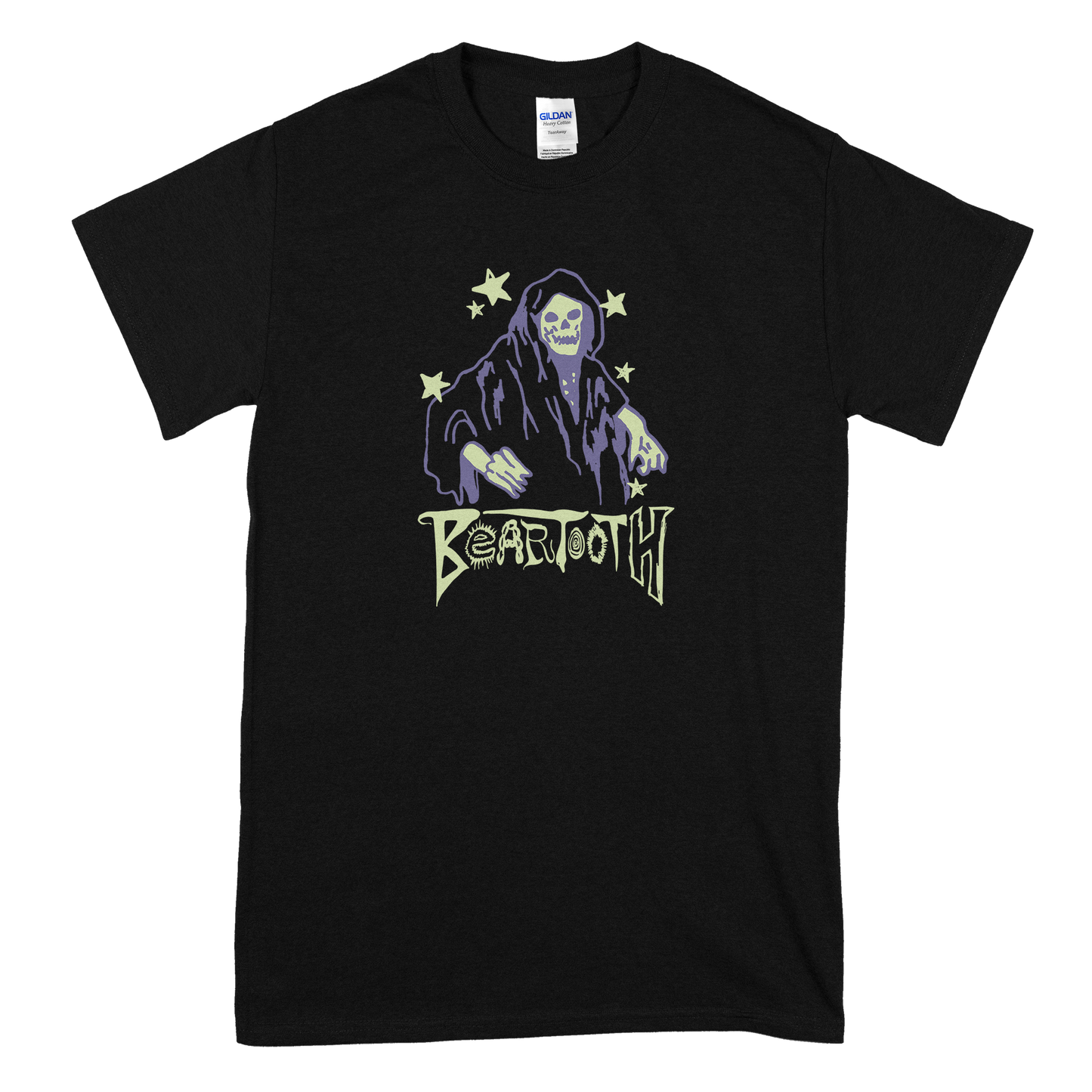 Beartooth (Psychic Barry) T-Shirt