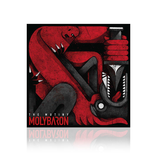 Molybaron (The Mutiny) CD