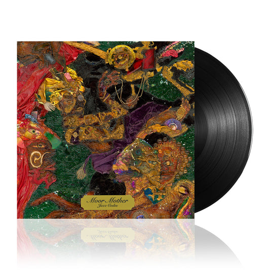 Moor Mother (Jazz Codes) Black Vinyl