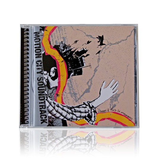 Motion City Soundtrack (Commit This To Memory) CD