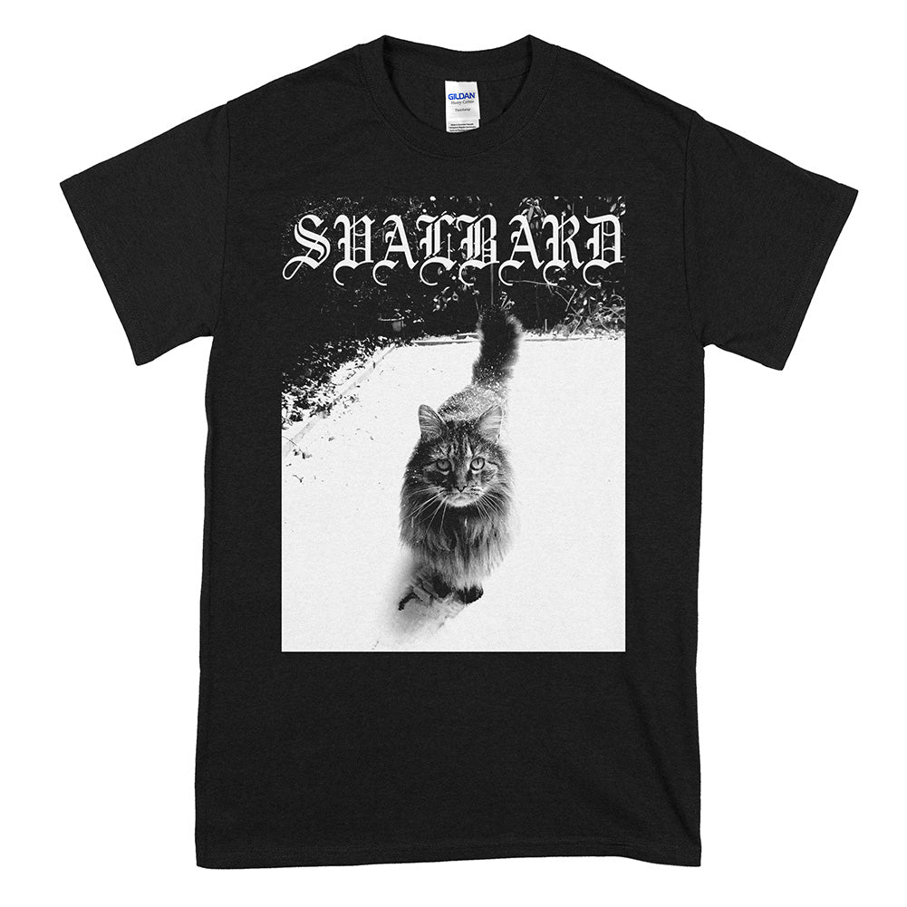 Svalbard (Cat) T-Shirt