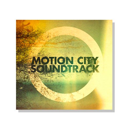 Motion City Soundtrack (Go) CD