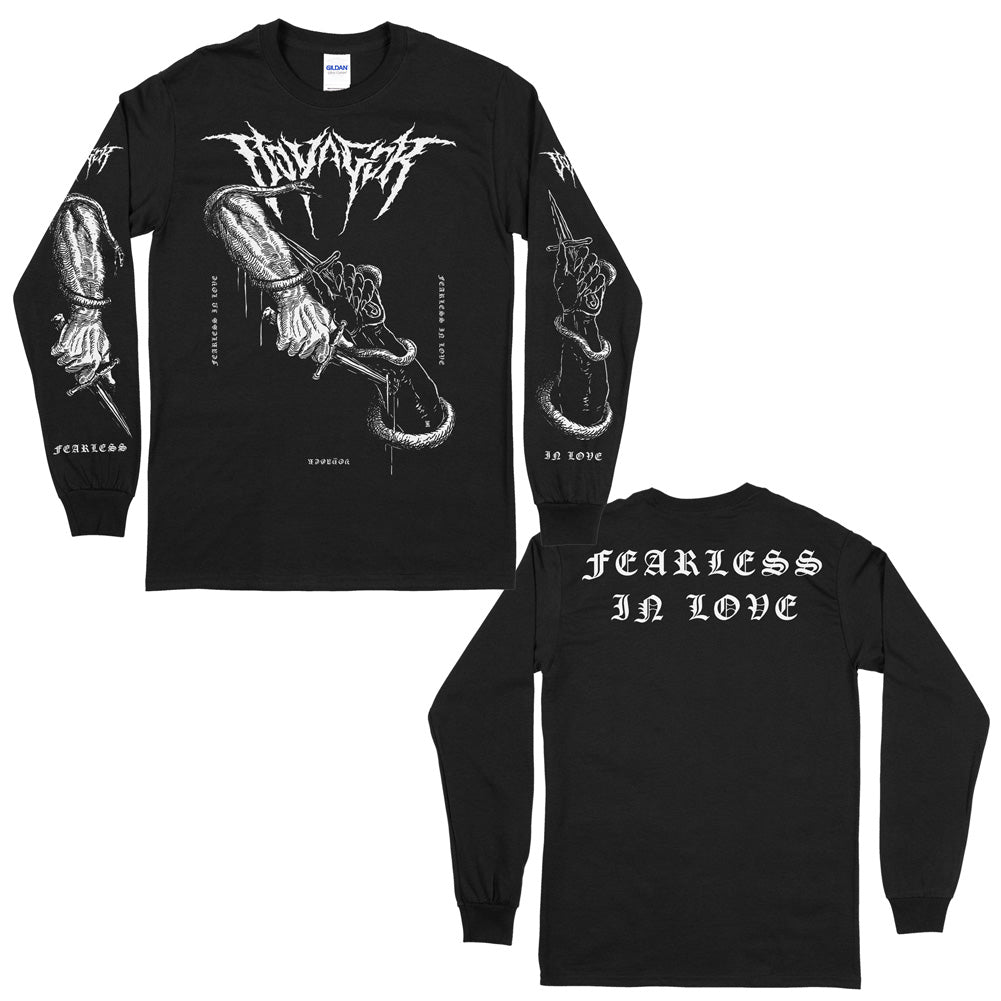 Voyager (Fearless In Love) Longsleeve