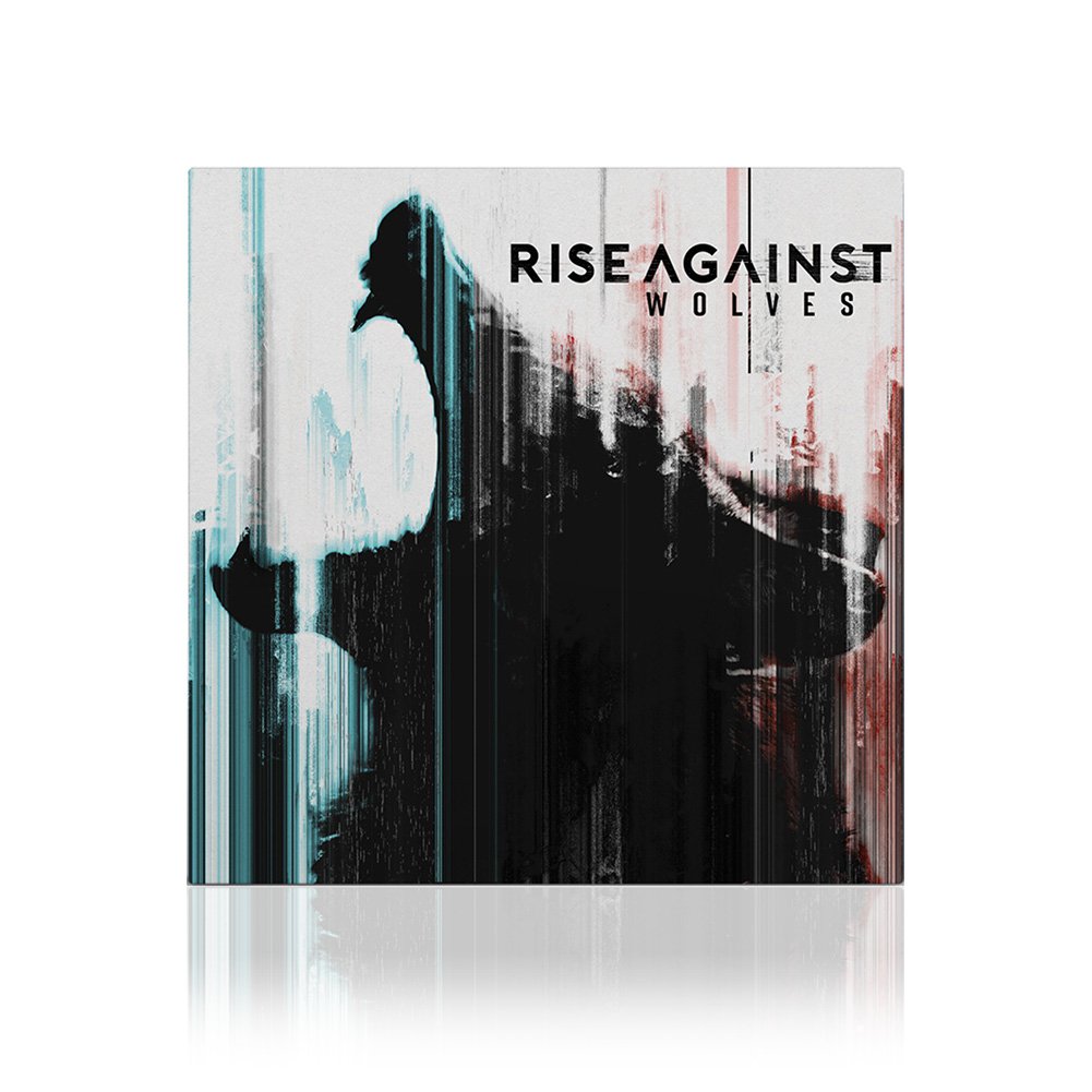 Rise Against (Wolves) CD
