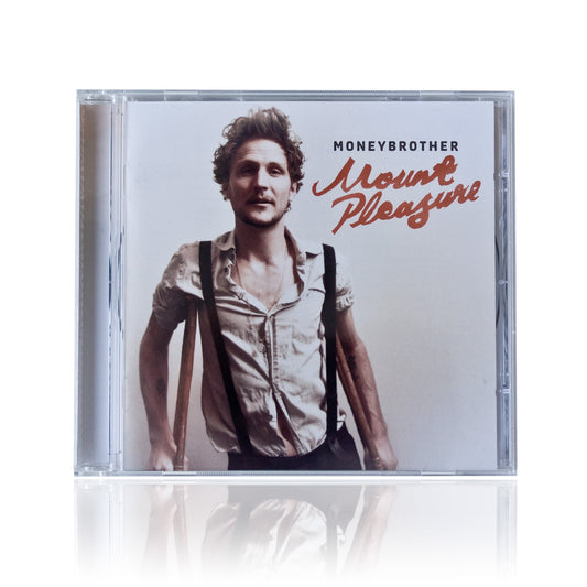 Moneybrother (Mount Pleasure) CD