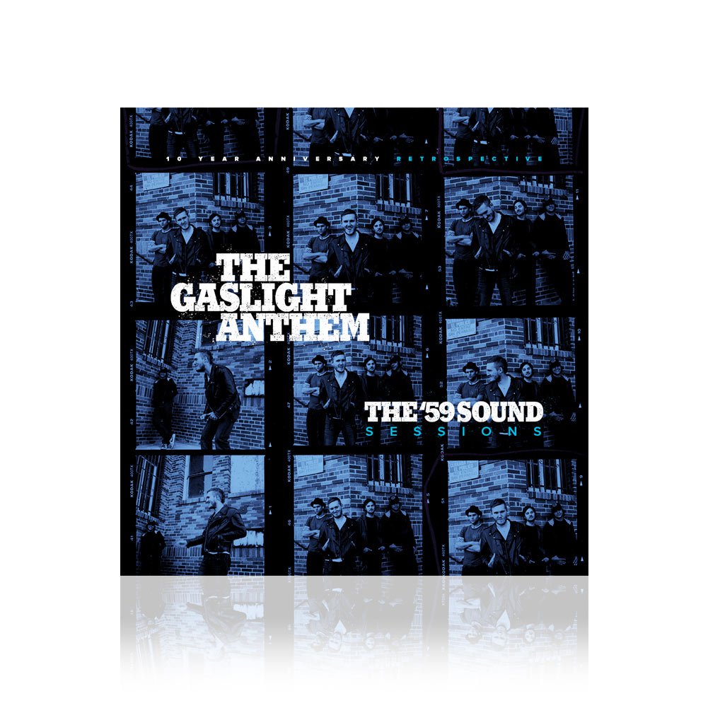 The Gaslight Anthem (The '59 Sound Sessions) CD