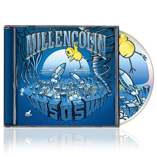 Millencolin (SOS) CD