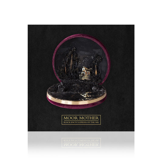 Moor Mother (Black Encyclopedia of the Air) CD