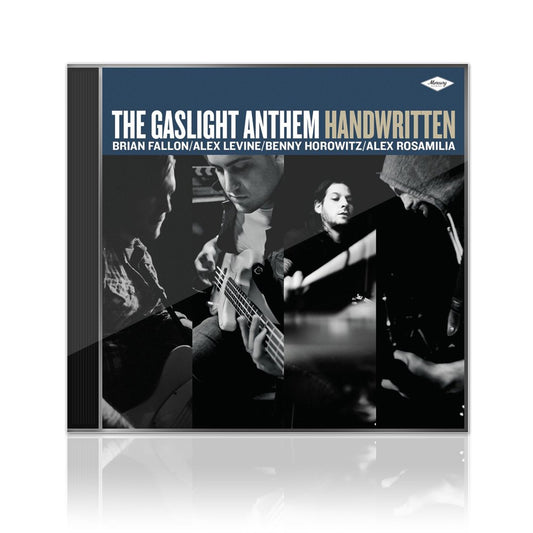 The Gaslight Anthem (Handwritten) CD