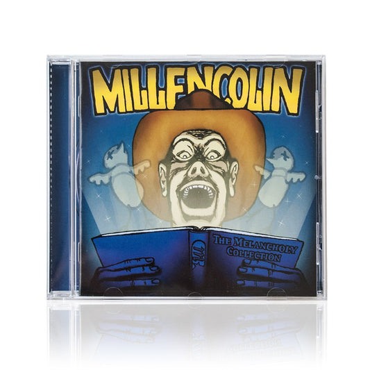 Millencolin (The Melancholy Collection) CD