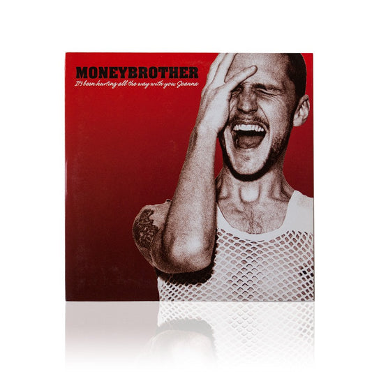 Moneybrother (It s Been Hurting...) CD-EP