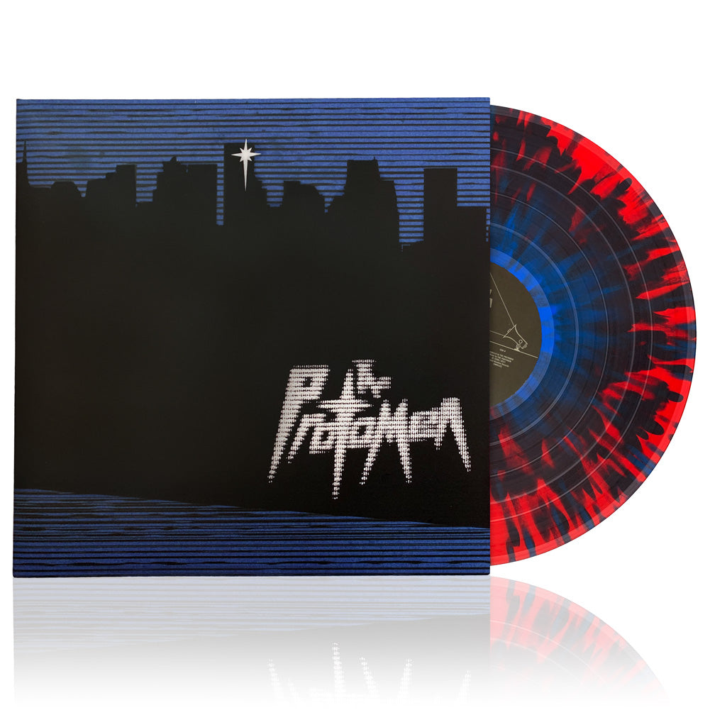 The Protomen (Act I) Red/Blue Splatter Vinyl