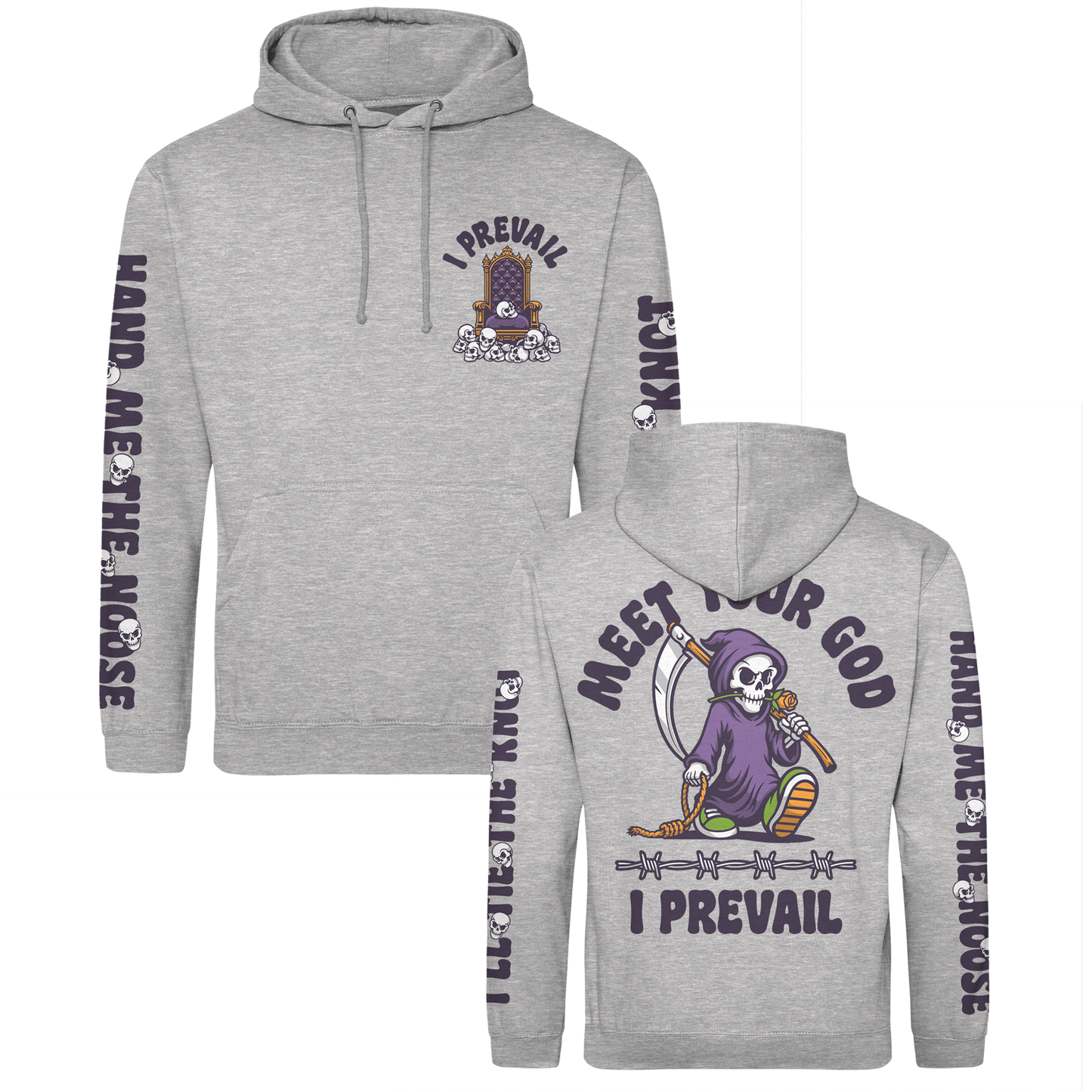 I Prevail (Meet Your Reaper) Hoodie
