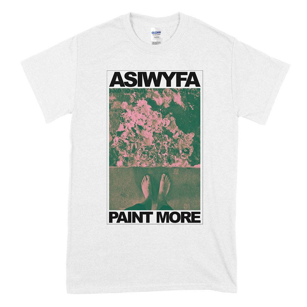 And So I Watch You From Afar (Paint More Pink) T-Shirt