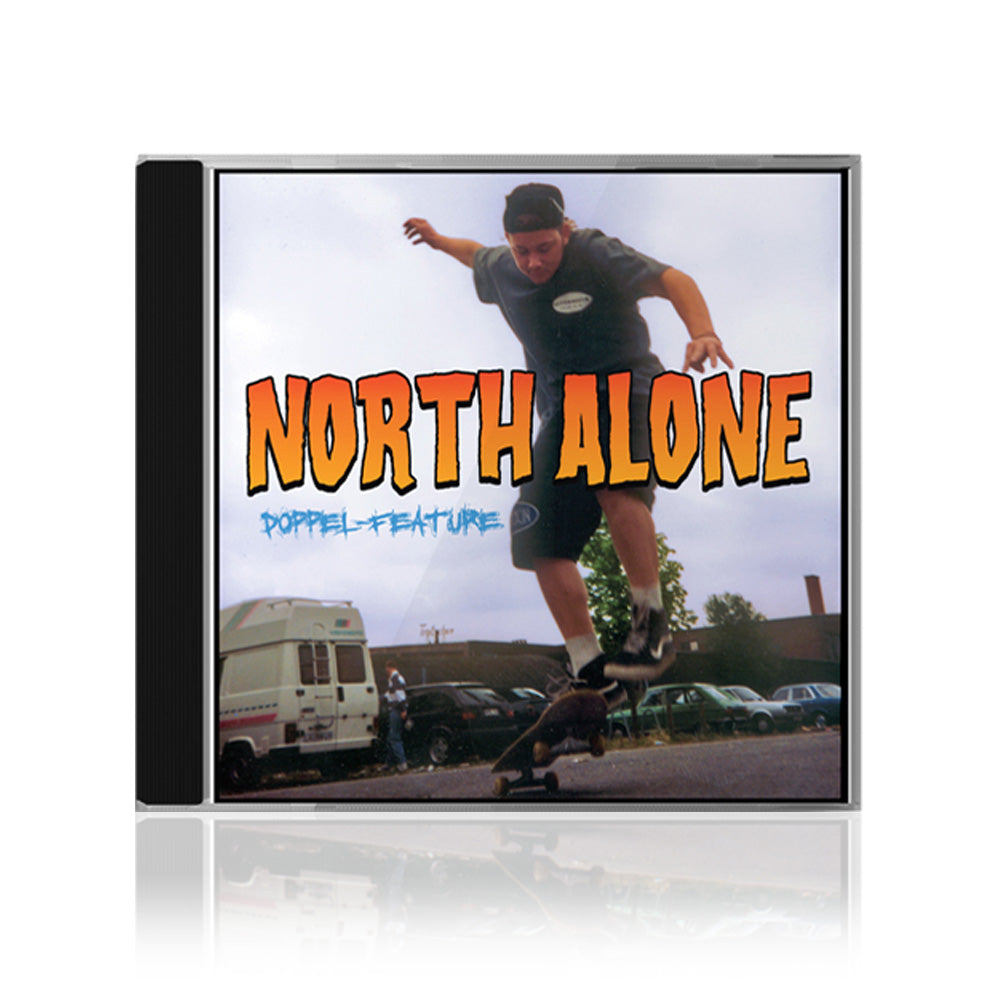 North Alone (Doppel-Feature) CD