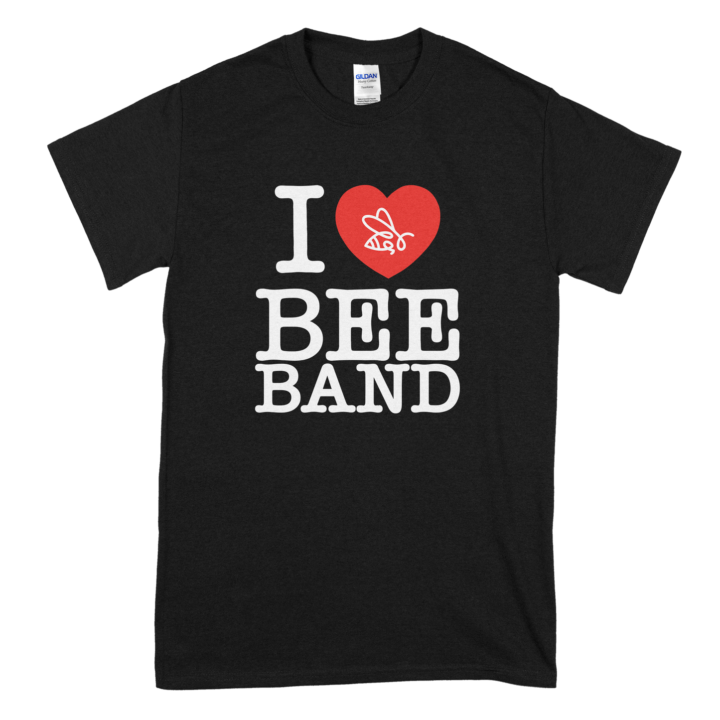 Honey Revenge (I Heart Bee Band) T-Shirt