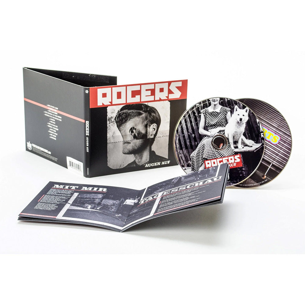 Rogers (Augen Auf) 2xCD