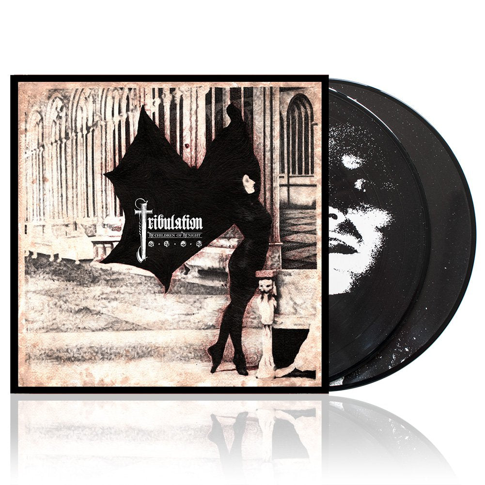Tribulation (The Children Of The Night) 180g 2xPicture Vinyl