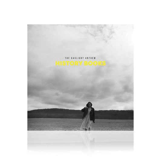 The Gaslight Anthem (History Books) CD