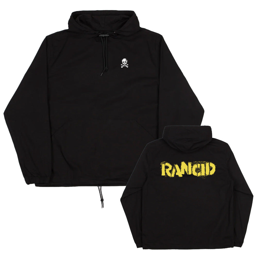 Rancid (Tomorrow Never Comes) Windbreaker